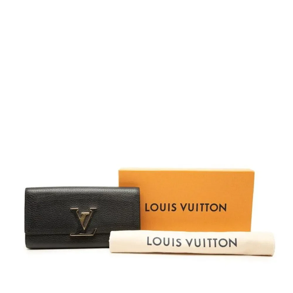 Louis Vuitton Portefeuille Capucine Long Wallet M61248